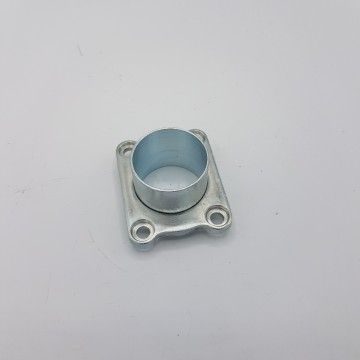 Collettore Di Scarico Per Cilindro Vespa VMV Crono, Stelvio 2.0 e Super G 2.0  VMC RACING - 1