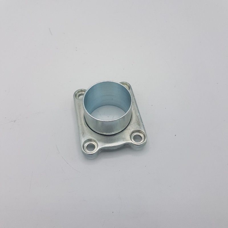 Exhaust Manifold for Vespa VMV Crono, Stelvio 2.0 and Super G 2.0 Cylinders  VMC RACING - 1