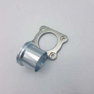 Collettore Di Scarico Per Cilindro Vespa VMV Crono, Stelvio 2.0 e Super G 2.0  VMC RACING - 2