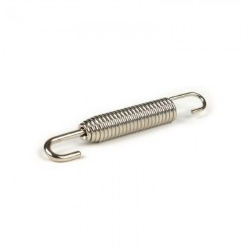 40mm stainless steel muffler spring  VMC RACING - 1