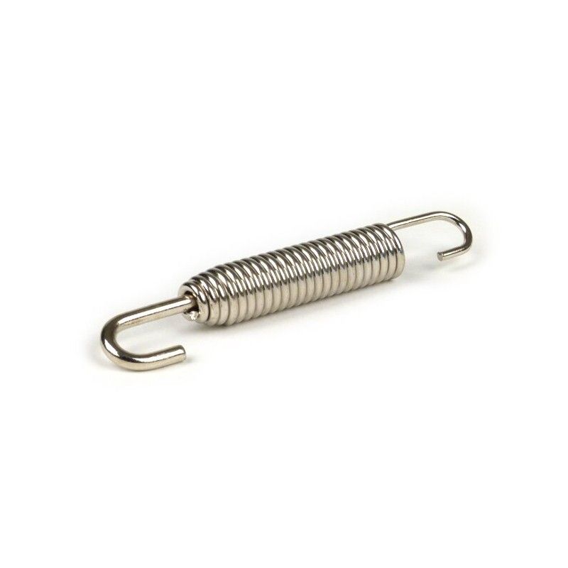 40mm stainless steel muffler spring  VMC RACING - 1