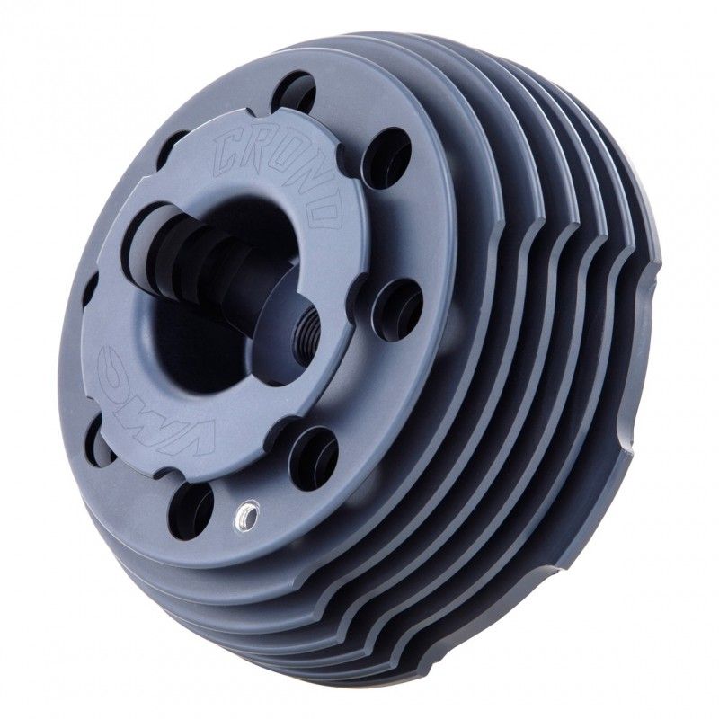 CNC Head For VMC CRONO 187 Central Spark Plug Connection  VMC RACING - 1