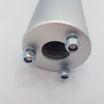 VMC Kifly 52 and 62 Vespa Muffler Silencer - Size 180 mm VMC RACING - 2