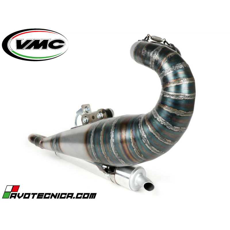 Marmitta Racing VMC EVO SEIDUE  VMC RACING - 1