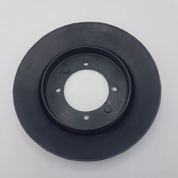 Ventola per Accensione Vespa VMC in plastica 19 alette  VMC RACING - 2