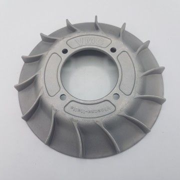 VMC RACING 14-finned aluminum Vespa Ignition Fan - 1