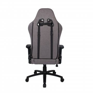 Poltrona Sedia Gaming In Tessuto SparkGaming 2.0 DK035 GRIGIO SCURO  SPARK GAMING - 5