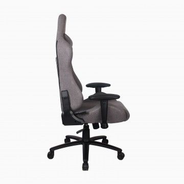 Poltrona Sedia Gaming In Tessuto SparkGaming 2.0 DK035 GRIGIO SCURO  SPARK GAMING - 4