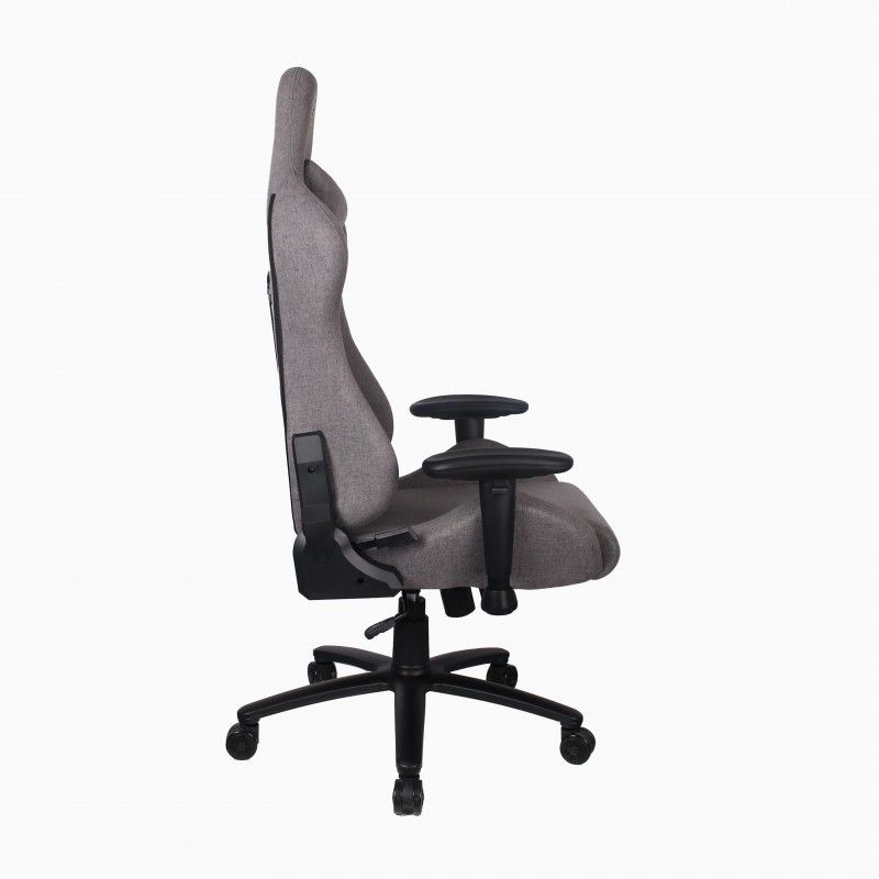 SparkGaming 2.0 Fabric Gaming Chair DK035 DARK GREY SPARK GAMING - 4