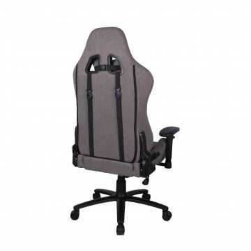 Poltrona Sedia Gaming In Tessuto SparkGaming 2.0 DK035 GRIGIO SCURO  SPARK GAMING - 6
