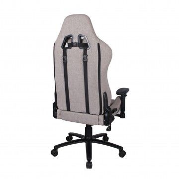 Poltrona Sedia Gaming In Tessuto SparkGaming 2.0 DK035 GRIGIO CHIARO  SPARK GAMING - 6