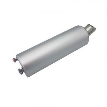 VMC Kifly 52 and 62 Vespa Muffler Silencer - Size 180 mm VMC RACING - 3