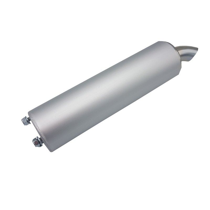 Silencer For Vmc Tork S & B Exhausts  VMC RACING - 1