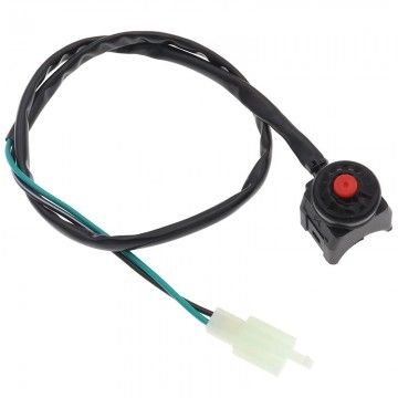 Engine kill button for AVO pit bikes - 1