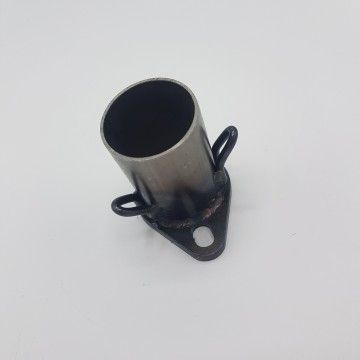 Marmitta Racing VMC Girata 62 - Cilindro Girato  VMC RACING - 4