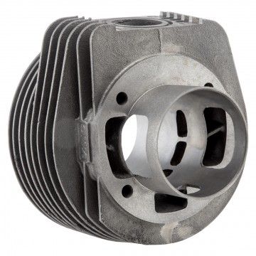 VMC SUPER G 1.0 177cc cylinder kit Ø 63mm and 57mm stroke, VMC RACING central spark plug - 7
