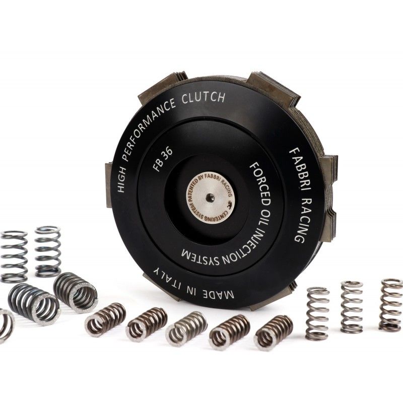 FABBRI RACING FB36 Clutch for Vespa  FABBRI RACING - 1