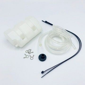 AVO 250ml approved liquid recovery tank for pit bike and kart tracks - 1