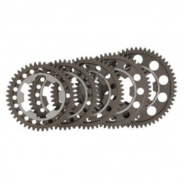 VMC 5-speed gearbox kit  VMC RACING - 2