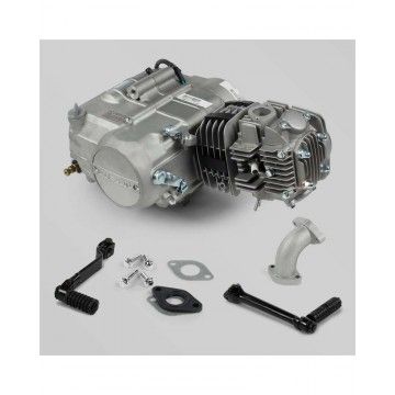 YX 125cc engine 4-speed manual gearbox AVO - 1