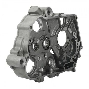 YX 140 Engine Crankcase Right Side AVO - 4