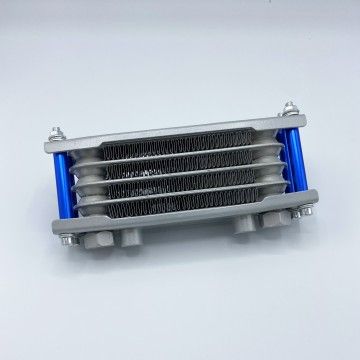 Radiatore lamellare per pit bike mod. 4  AVO - 1