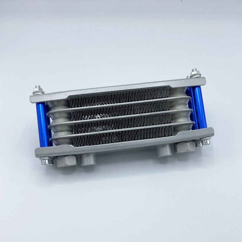Reed valve radiator for pit bikes mod. 4 AVO - 4