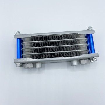 Reed valve radiator for pit bikes mod. 4 AVO - 2