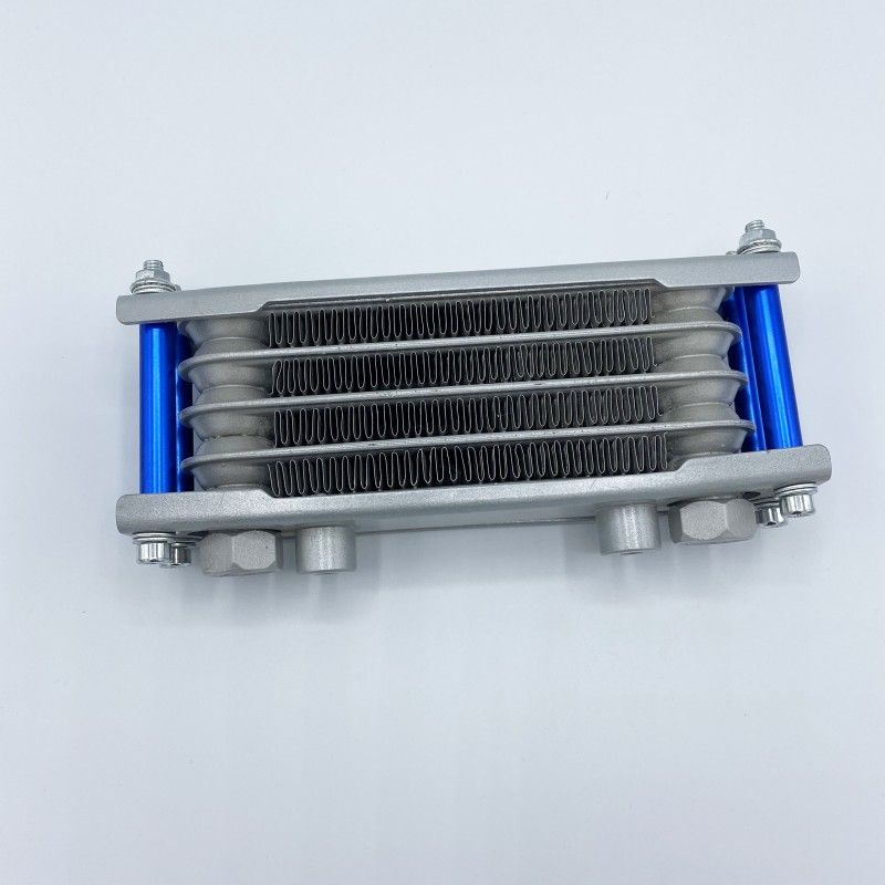 Reed valve radiator for pit bikes mod. 4 AVO - 2