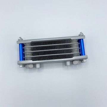 Reed valve radiator for pit bikes mod. 4 AVO - 3