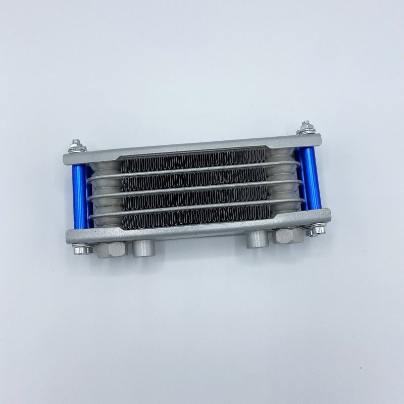 Reed valve radiator for pit bikes mod. 4 AVO - 3