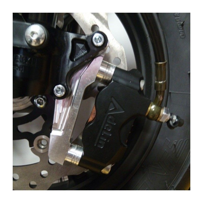 Spessori per Staffa montaggio pinza freno radiale in cnc  AVO - 1