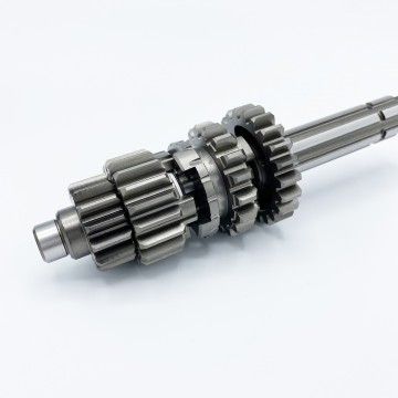 Complete Transmission Engine YX - ZR1 IN CNC Close Spacing - 14D Primary VMC RACING - 3