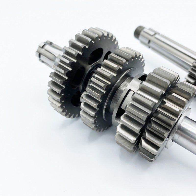 Cambio Completo Motore YX - ZR1 IN CNC Spaziature Ravvicinate - 14D Primaria  VMC RACING - 4