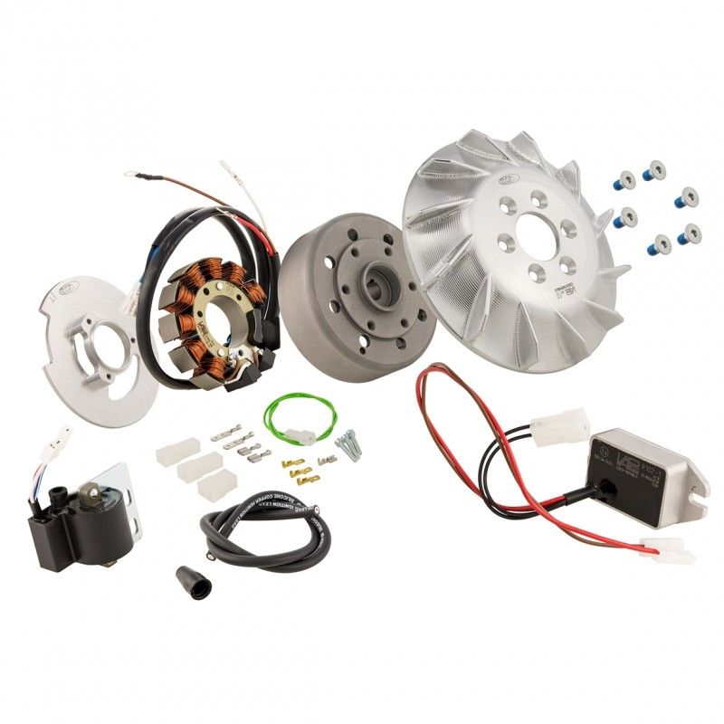 Accensione SIP PERFORMANCE by VAPE 12V, AC Sportivo Vespa Small Frame Cono 19 51009SA0  SIP - 1