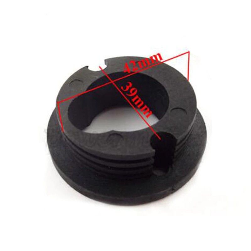 Adattatore Filtro aria / Carburatore 49cc per Minimoto, Minicross e Mini  AVO - 2
