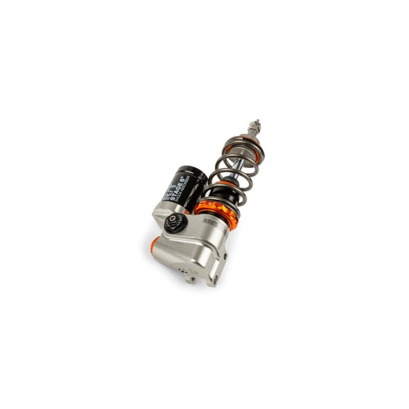 FRONT SHOCK ABSORBER STAGE6 R/T MK2 UPSIDE DOWN PIAGGIO VESPA PK / P STAGE6 R/T - 3
