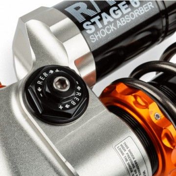 FRONT SHOCK ABSORBER STAGE6 R/T MK2 UPSIDE DOWN PIAGGIO VESPA PK / P STAGE6 R/T - 6