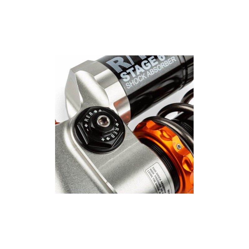 FRONT SHOCK ABSORBER STAGE6 R/T MK2 UPSIDE DOWN PIAGGIO VESPA PK / P STAGE6 R/T - 6