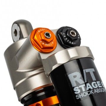 STAGE6 R/T PIT BIKE / MINIGP 305 - 325MM REAR SHOCK ABSORBER  STAGE6 R/T - 7