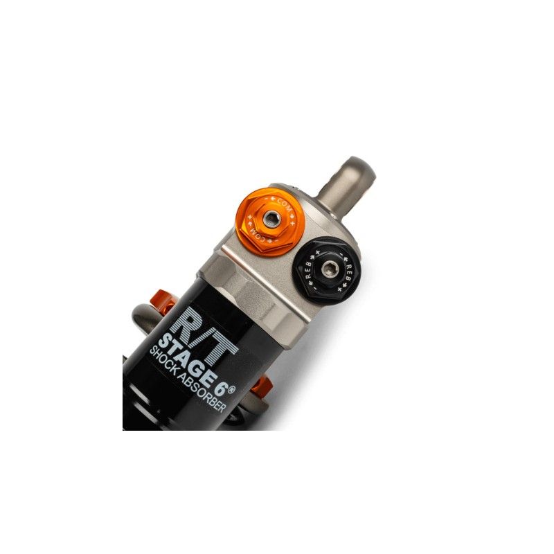STAGE6 R/T PIT BIKE / MINIGP 305 - 325MM REAR SHOCK ABSORBER  STAGE6 R/T - 11