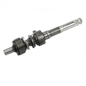 Ignition Shaft Axis Starter Engine YX 125 AVO - 3