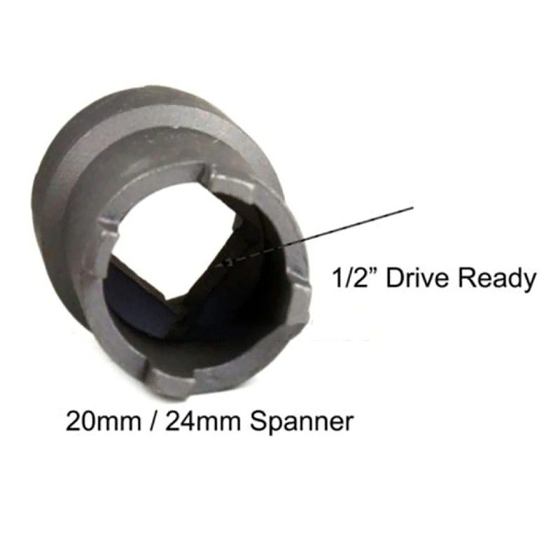 Clutch and Flywheel Key Extractor Tool for 4-Stroke YX / GPX / ZongShen AVO Engines - 5