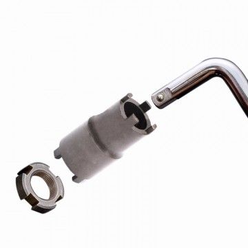 Clutch and Flywheel Key Extractor Tool for 4-Stroke YX / GPX / ZongShen AVO Engines - 6