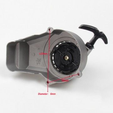 Easy Starter for AVO Minimoto - 2