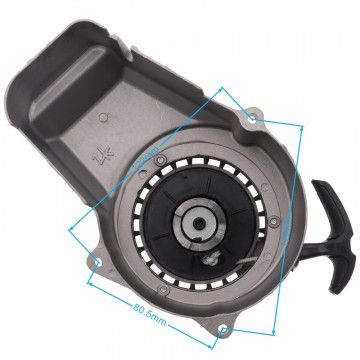 Avviamento Per Minimoto  AVO - 6