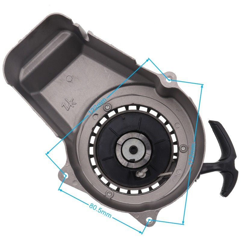 Avviamento Per Minimoto  AVO - 6