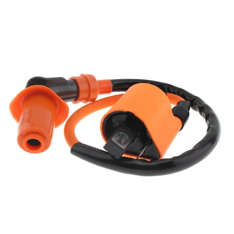Bobina orange racing motore pit bike quad 1 pin  AVO - 3