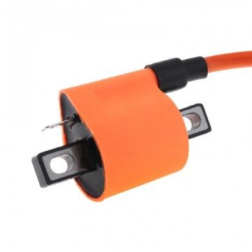 Orange Racing Coil Pit Bike Quad Engine 1 Pin AVO - 7
