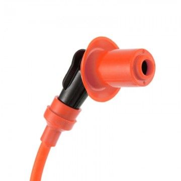 Orange Racing Coil for Pit Bike Quad Engine 2 Pin AVO - 1